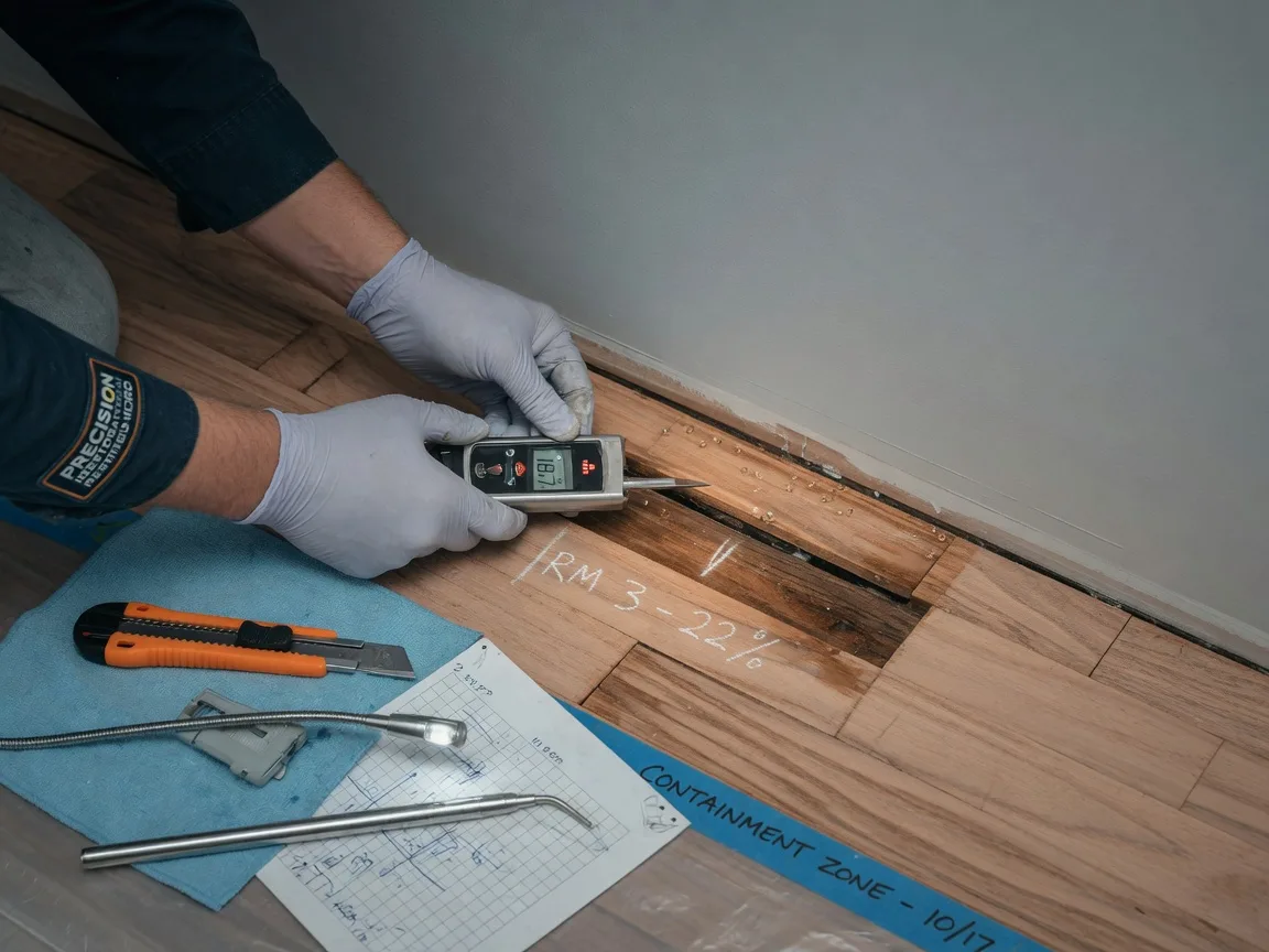 Why choose Water Removal in Fort Thomas, KY